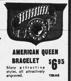 1930s-40s Stretch Bracelet