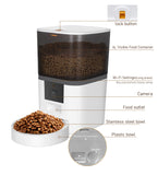 Automatic Pet Feeder