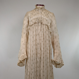 1900s Cotton Nightgown