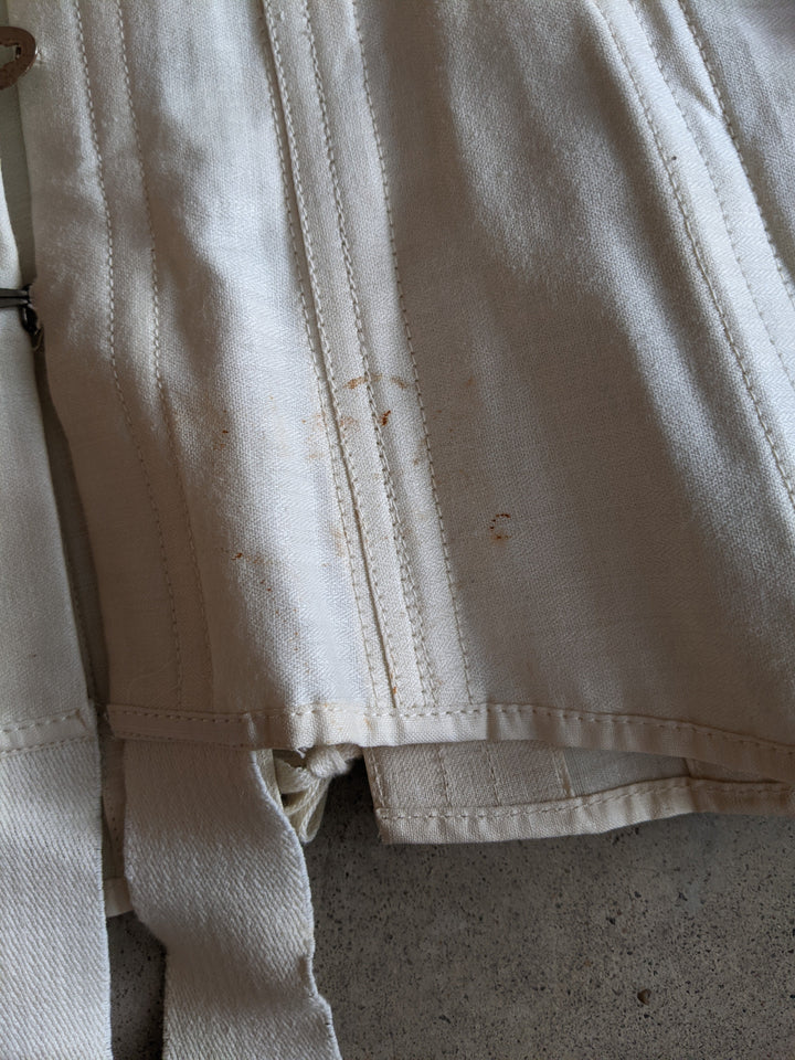 1910s Deadstock Corset - 22" - #6