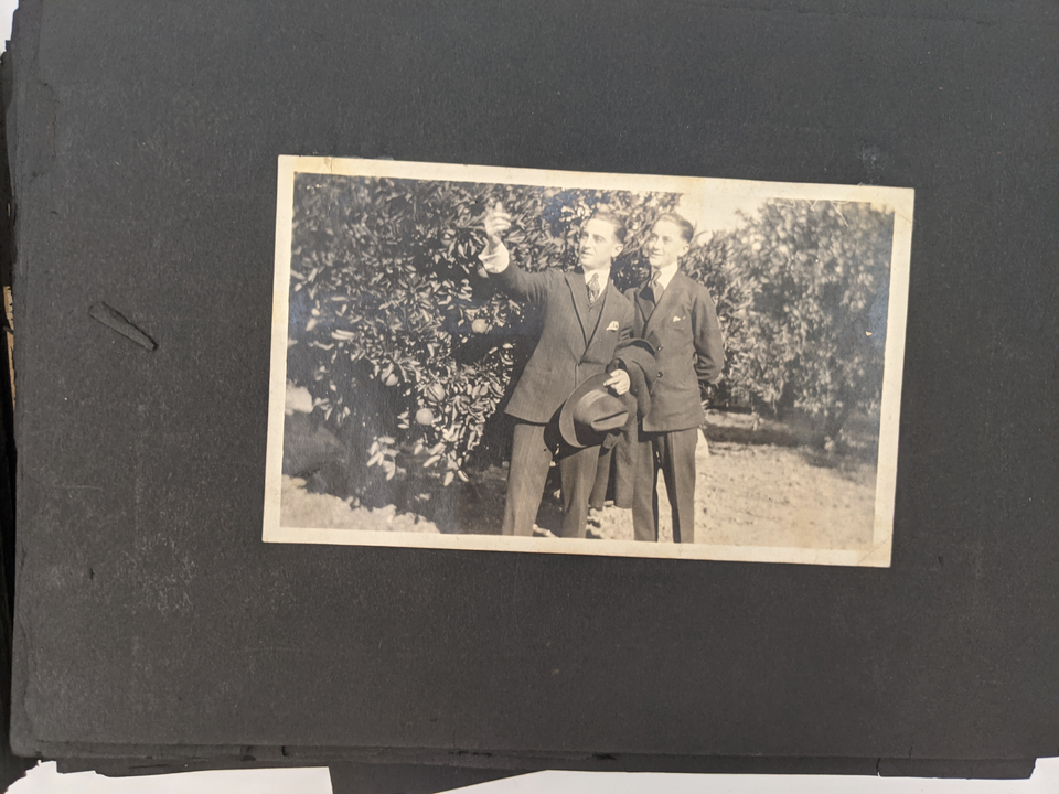 Photo Album c. 1914-1922