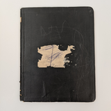 1920s Child's Notebook