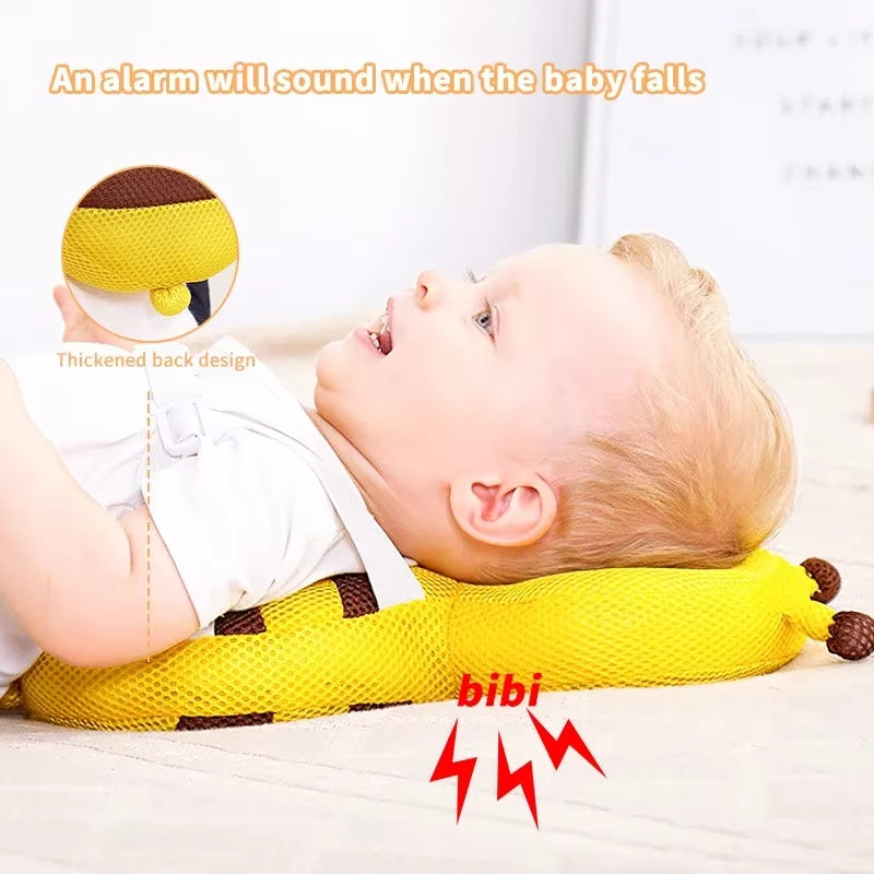 Head Back Protector Baby Protect Pillow Prevent Injured Safety Pad