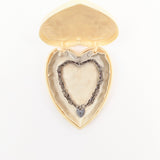 1930s Heart Shaped Box