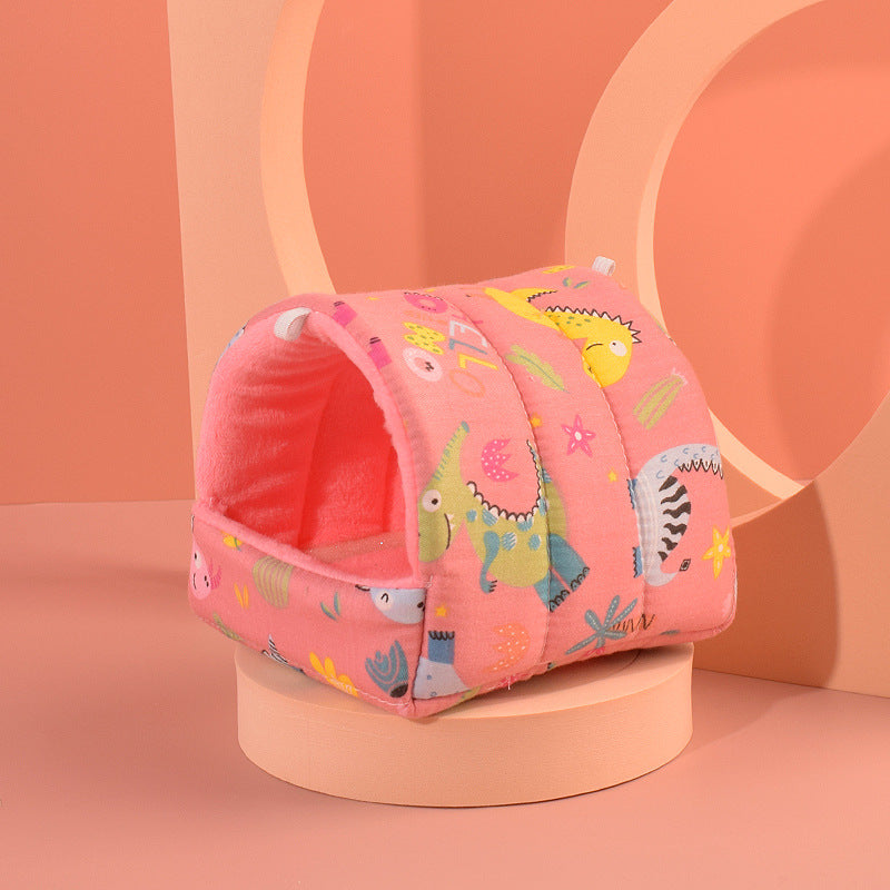 Hamster Nest Bed