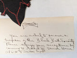 Antique Bat Mask + Provenance