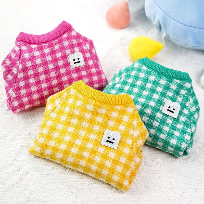 Pet Sweater for Dogs & Cats