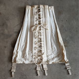 1910s Deadstock Corset - 22" - #4