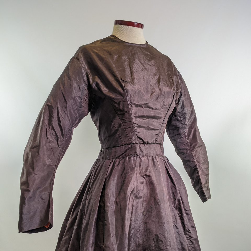 RESERVED LISTING #1 | Two 1860s Dresses