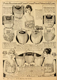 Late 1910s-Early 1920s Cotton Camisole