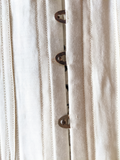 1910s Deadstock Corset - 22" - #6