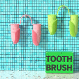 Pet Finger Toothbrush