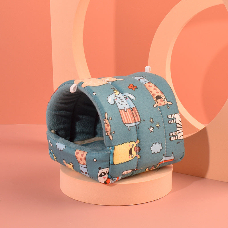 Hamster Nest Bed