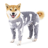 Winter Dog Pajamas