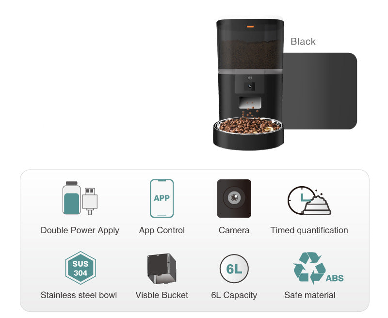 Automatic Pet Feeder