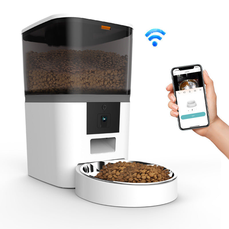 Automatic Pet Feeder