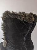 Late Victorian Carriage Boots | 7.5-8