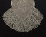 1910s - 1920s Cut Steel Beaded Purse