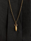 Victorian Etruscan Revival Belcher Chain