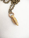 Victorian Etruscan Revival Belcher Chain