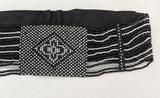 1910s-1920s Beaded Choker Collar Necklace