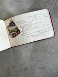 1880s Autograph Book