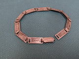 RESERVED | Silver Bob O Link Friendship Bracelet